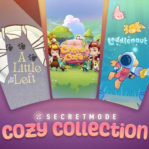 Secret Mode's Cozy Collection