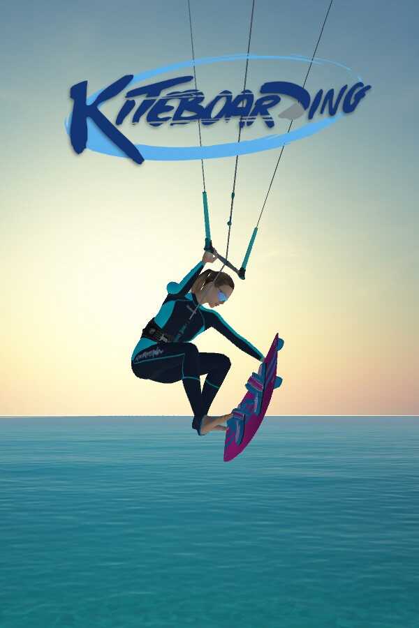 Kiteboarding