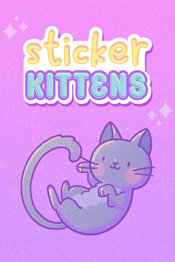 Sticker Kittens