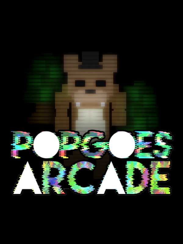 Popgoes Arcade