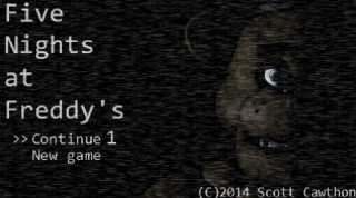 Five Nights at Freddy's