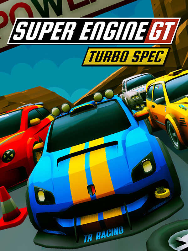 Super Engine GT Turbo SPEC