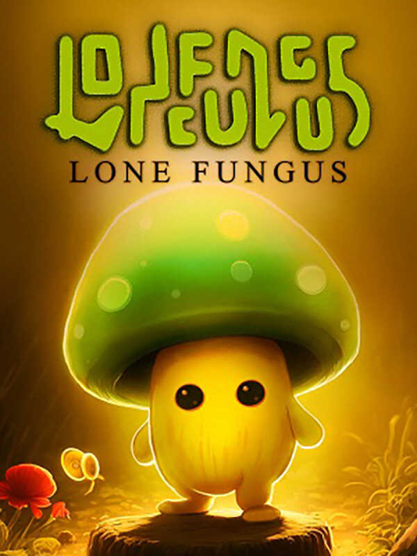 Lone Fungus