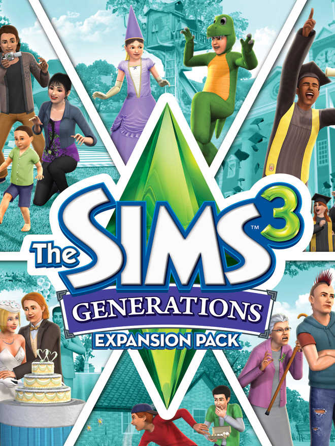 The Sims 3: Generations