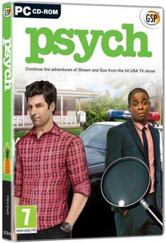 Psych