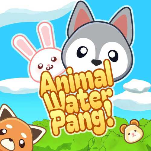 Animal Water Pang!