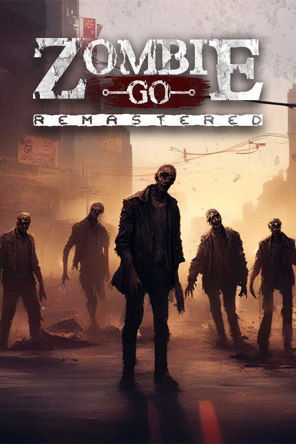 Zombie Go Remastered