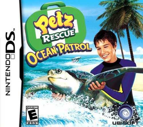 Petz Rescue Ocean Patrol