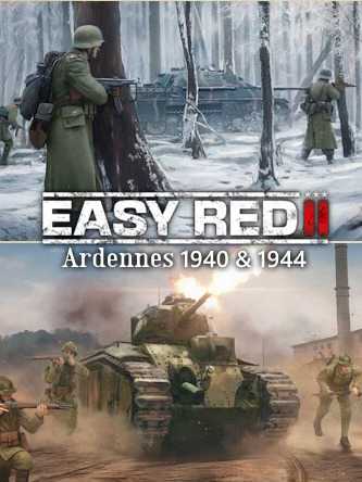 Easy Red 2: Ardennes 1940 & 1944