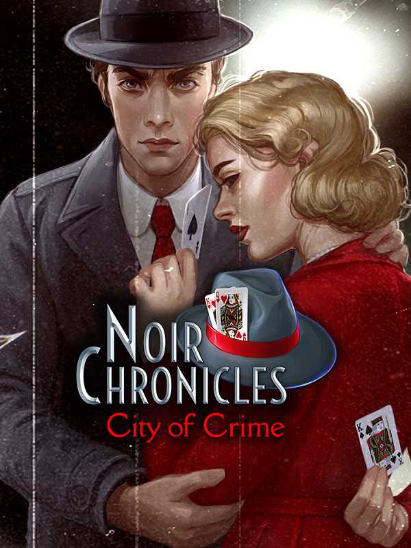 Noir Chronicles: City of Crime