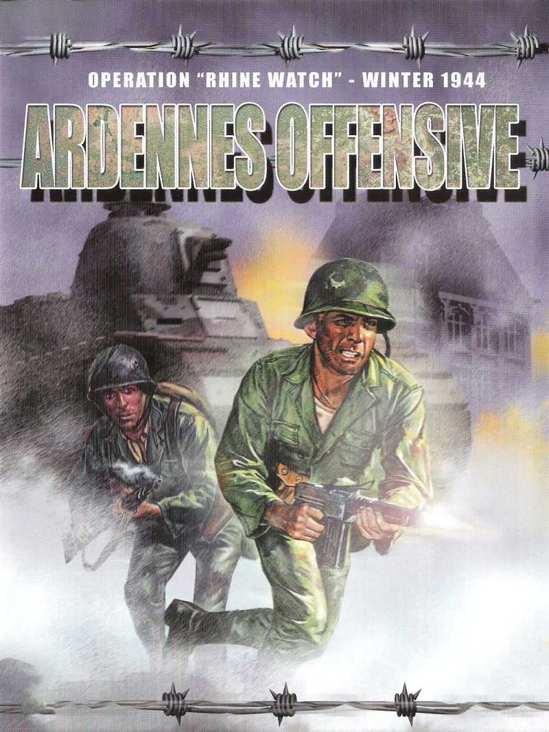 Ardennes Offensive