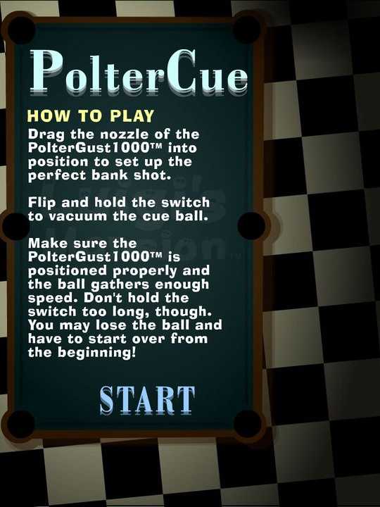PolterCue