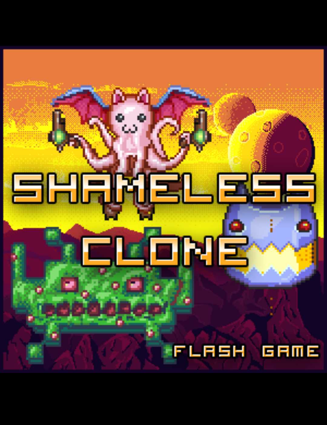 Shameless Clone