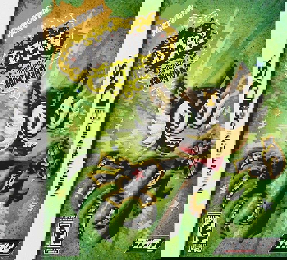 El Tigre: The Adventures of Manny Rivera