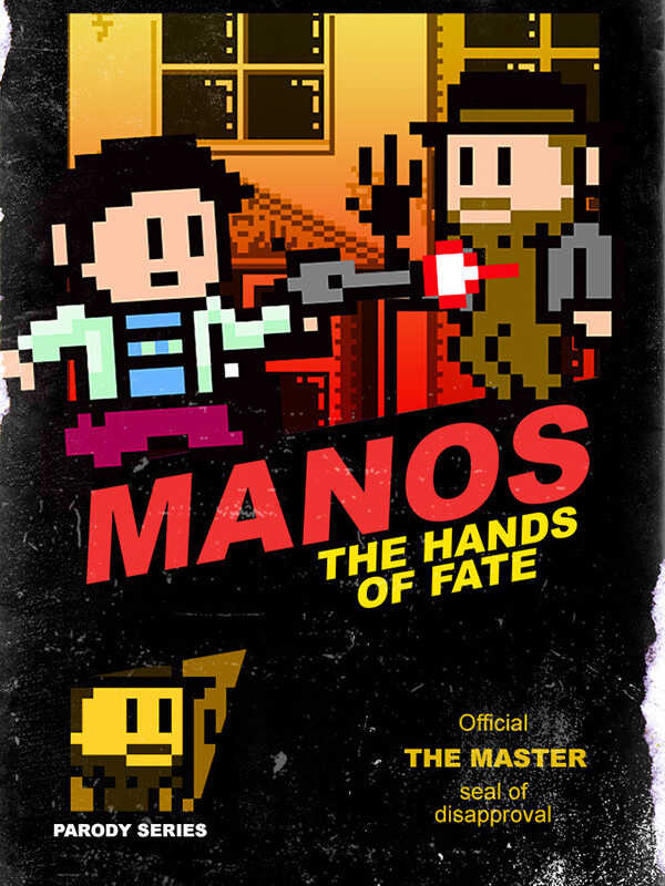 Manos: The Hands of Fate