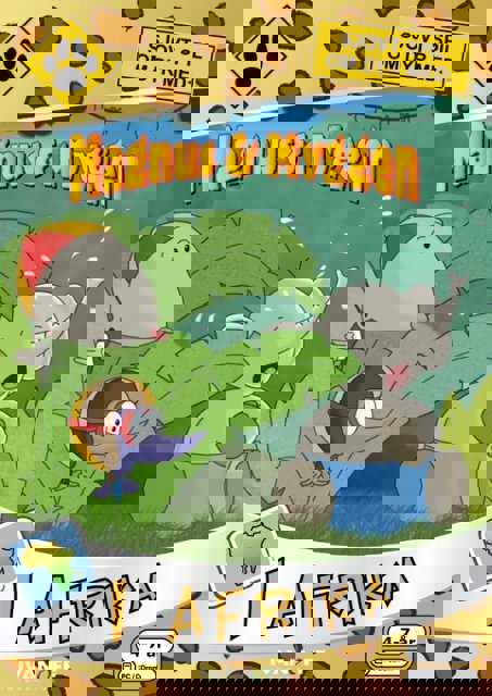 Skipper & Skeeto: I Afrika