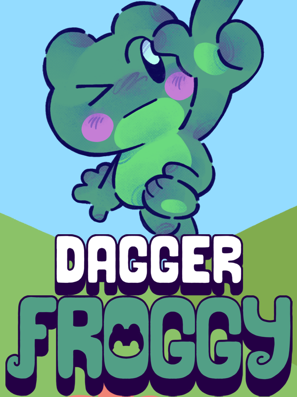 Dagger Froggy
