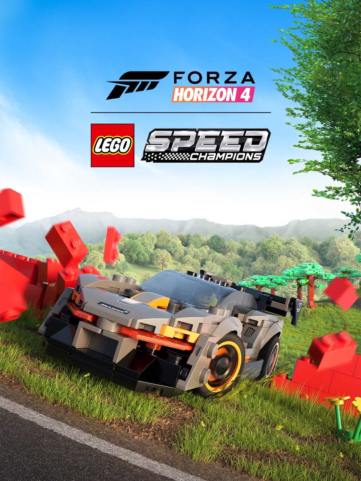 Game cover