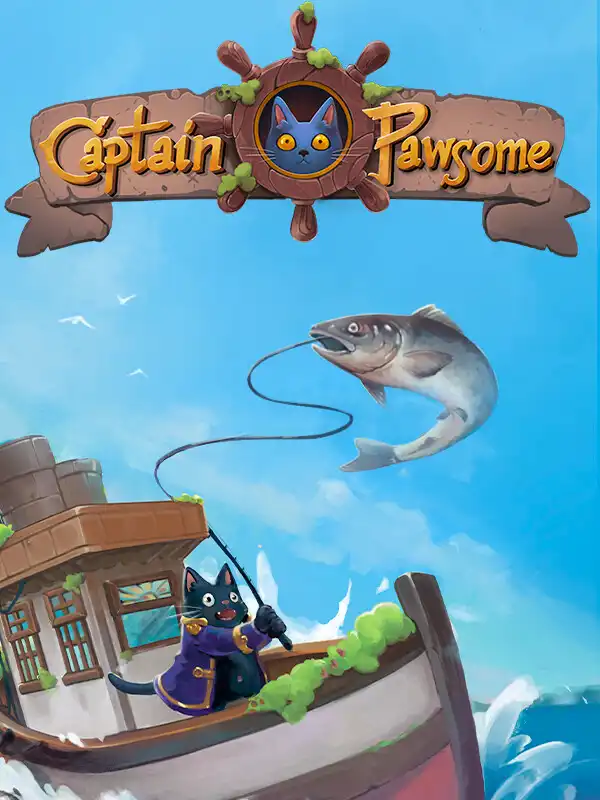 Captain Pawsome