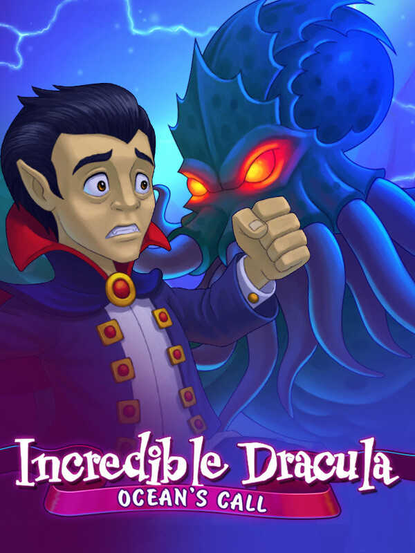 Incredible Dracula: Ocean's Call