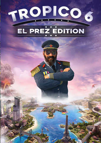 Tropico 6: El Prez Edition