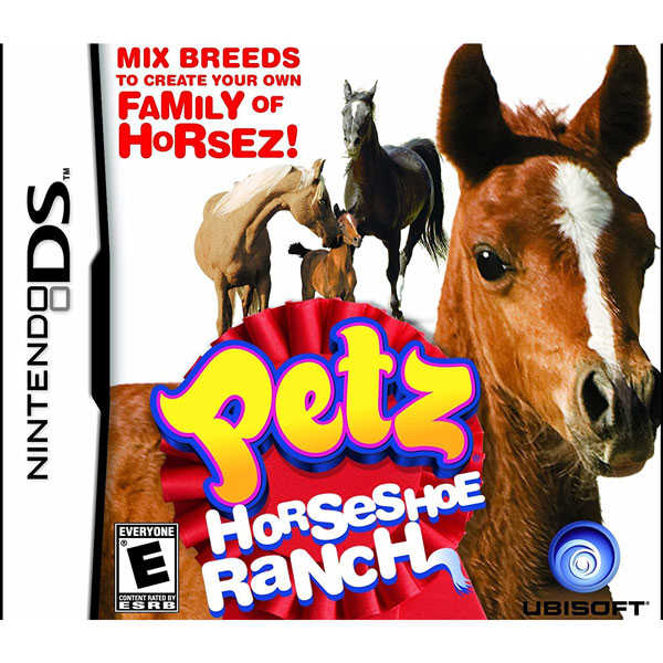 Petz Horseshoe Ranch
