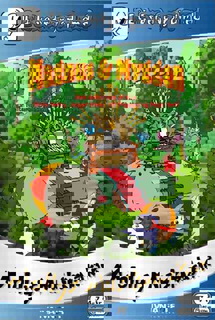 Skipper & Skeeto: Mollys Musikmaskine