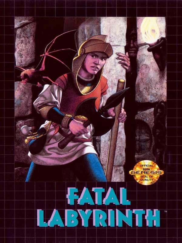 Fatal Labyrinth