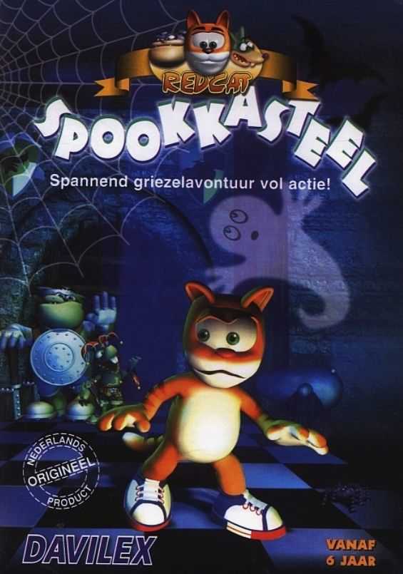 RedCat Spookkasteel