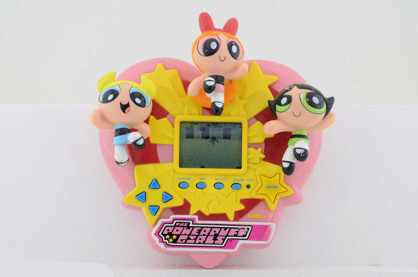 The Powerpuff Girls