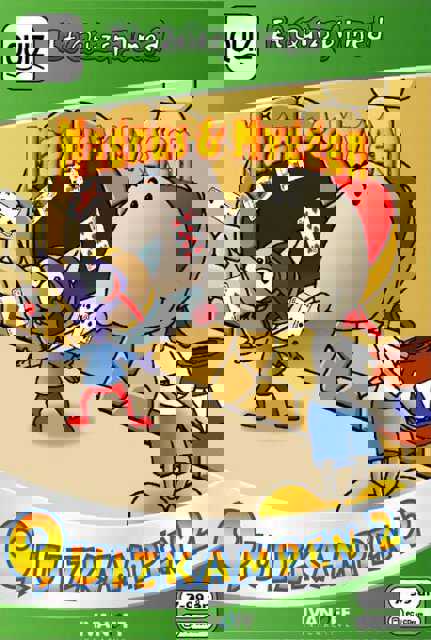 Skipper & Skeeto: Quizkampen 2