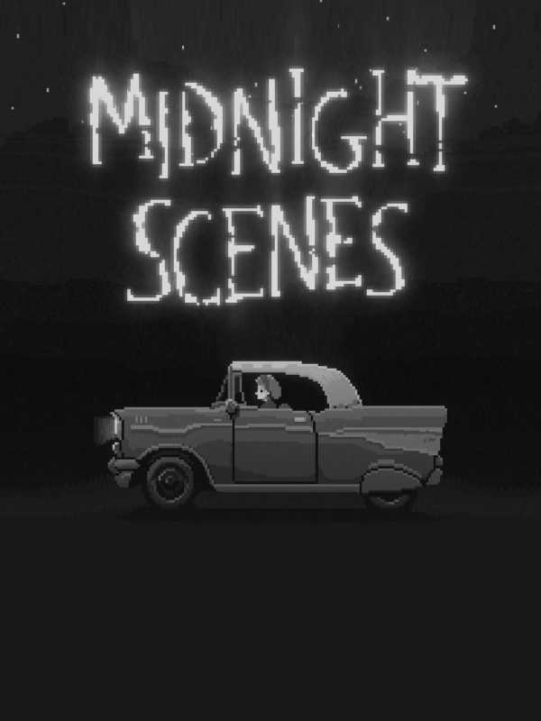 Midnight Scenes: The Highway