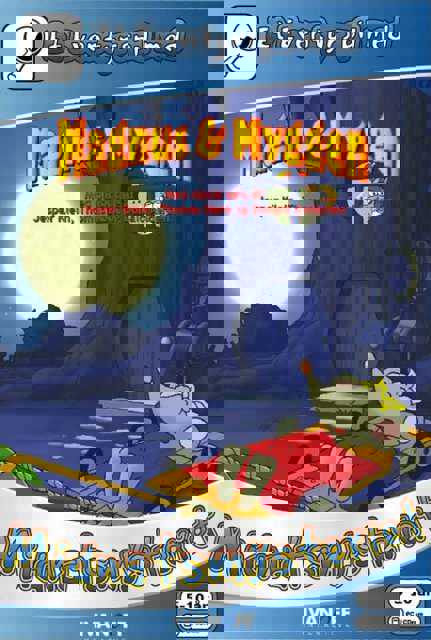 Skipper & Skeeto: The Midnight Mystery