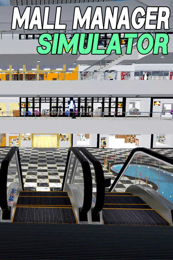 Mall Manager Simulator
