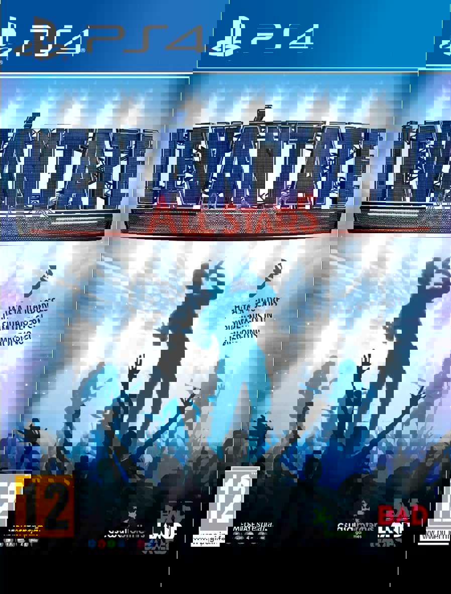 Levántate: All Stars