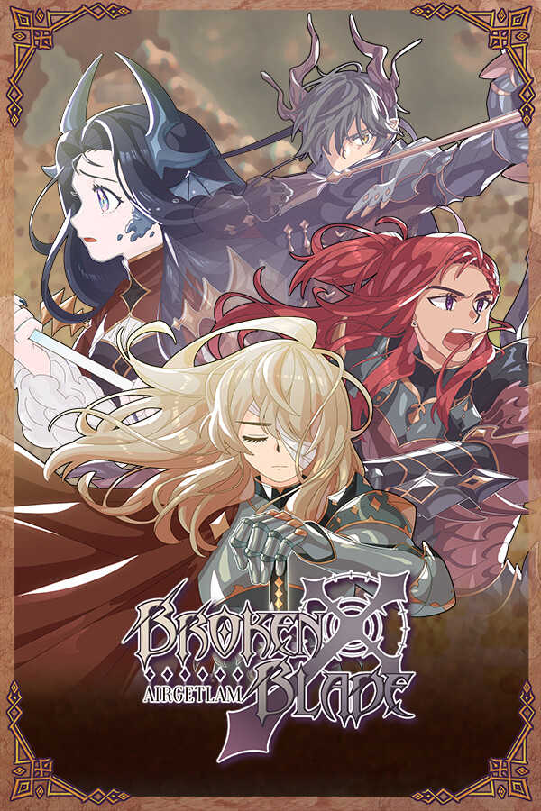 Broken Blade: Airgetlam