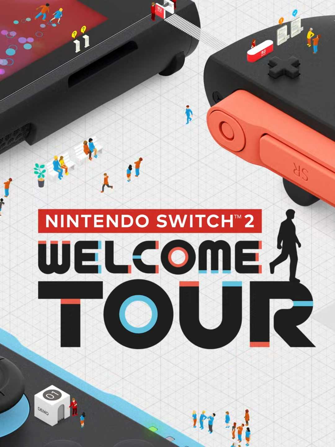 Nintendo Switch 2 Welcome Tour