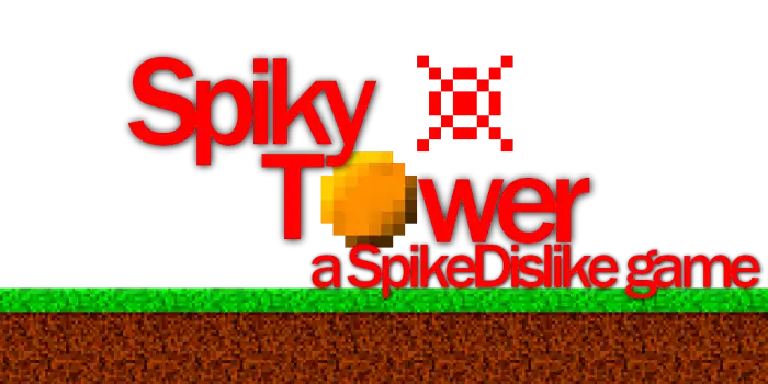 Spiky Tower: A SpikeDislike Game