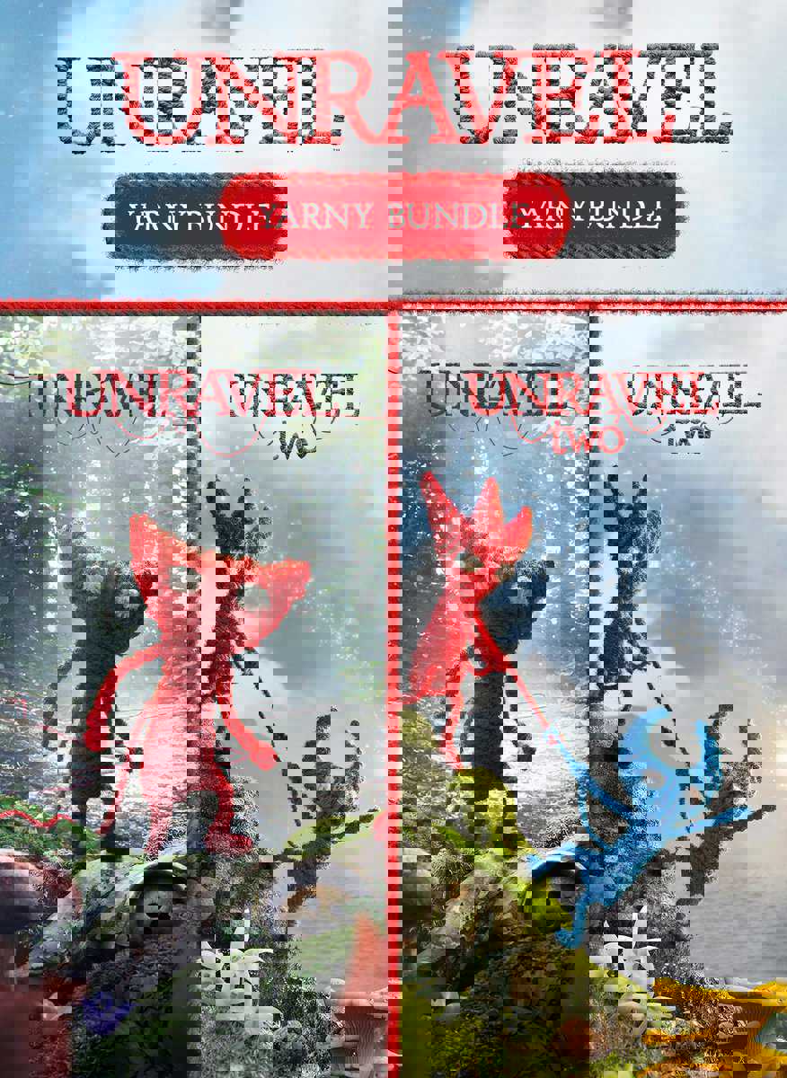 Unravel: Yarny Bundle