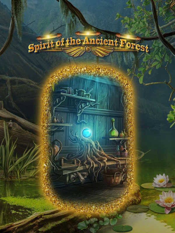 Spirit of the Ancient Forest