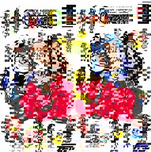 0 kara no Mahjong: Mahjong Youchien - Tamago-gumi