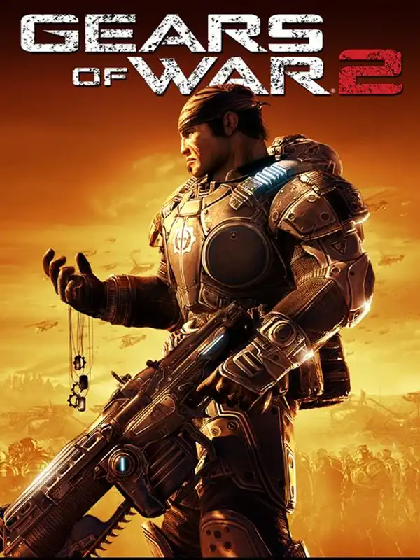 Gears of War 2: Dark Corners
