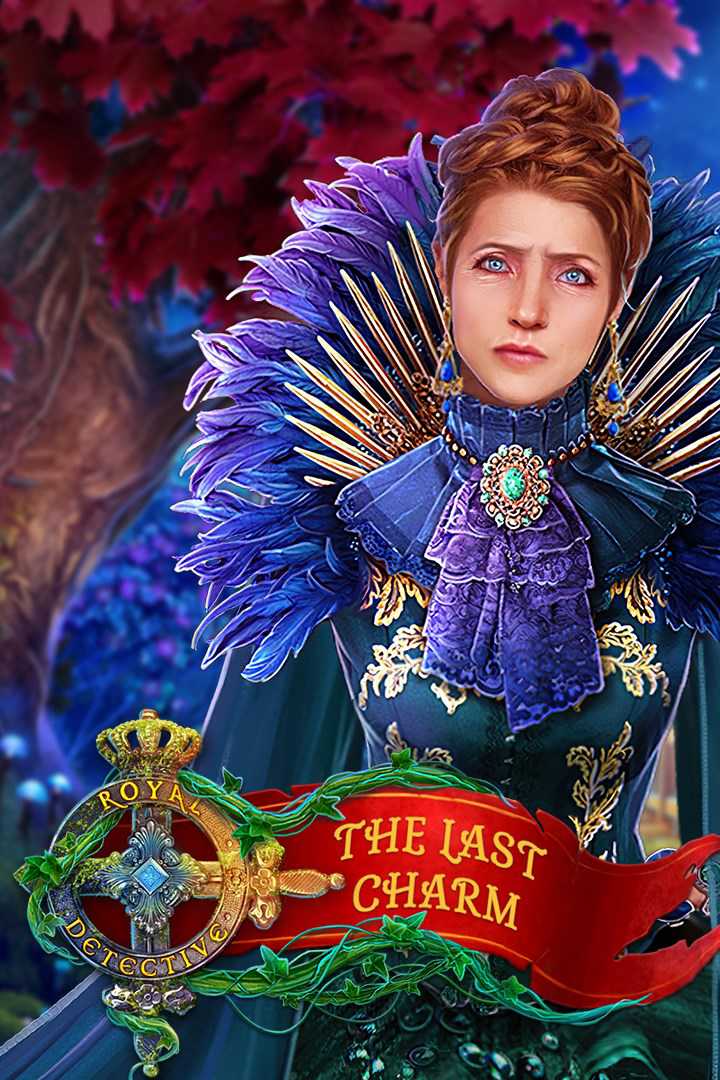 Royal Detective: The Last Charm