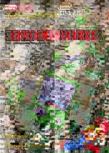 Nintendo Mini Classics: Super Mario Bros.