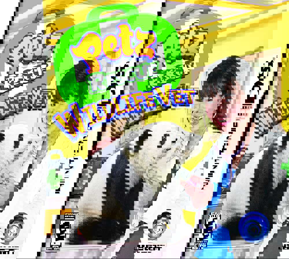 Petz Rescue: Wildlife Vet