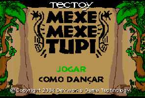 Mexe mexe tupi