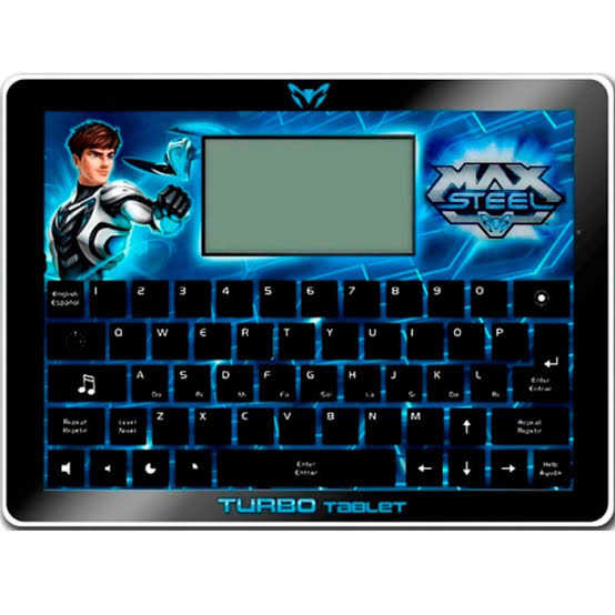 Max Steel: Turbo Tablet