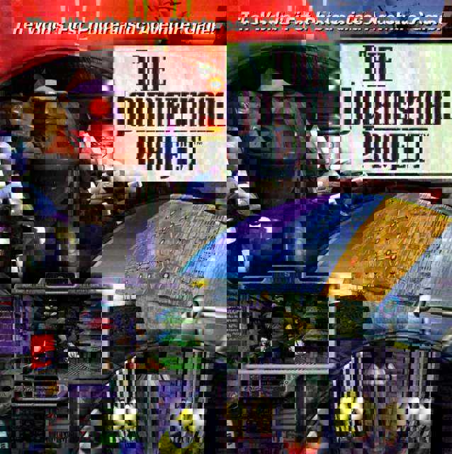 The Journeyman Project