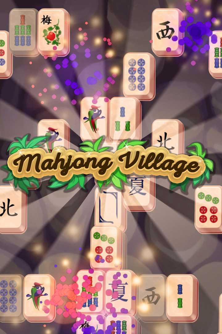 Mahjong Village