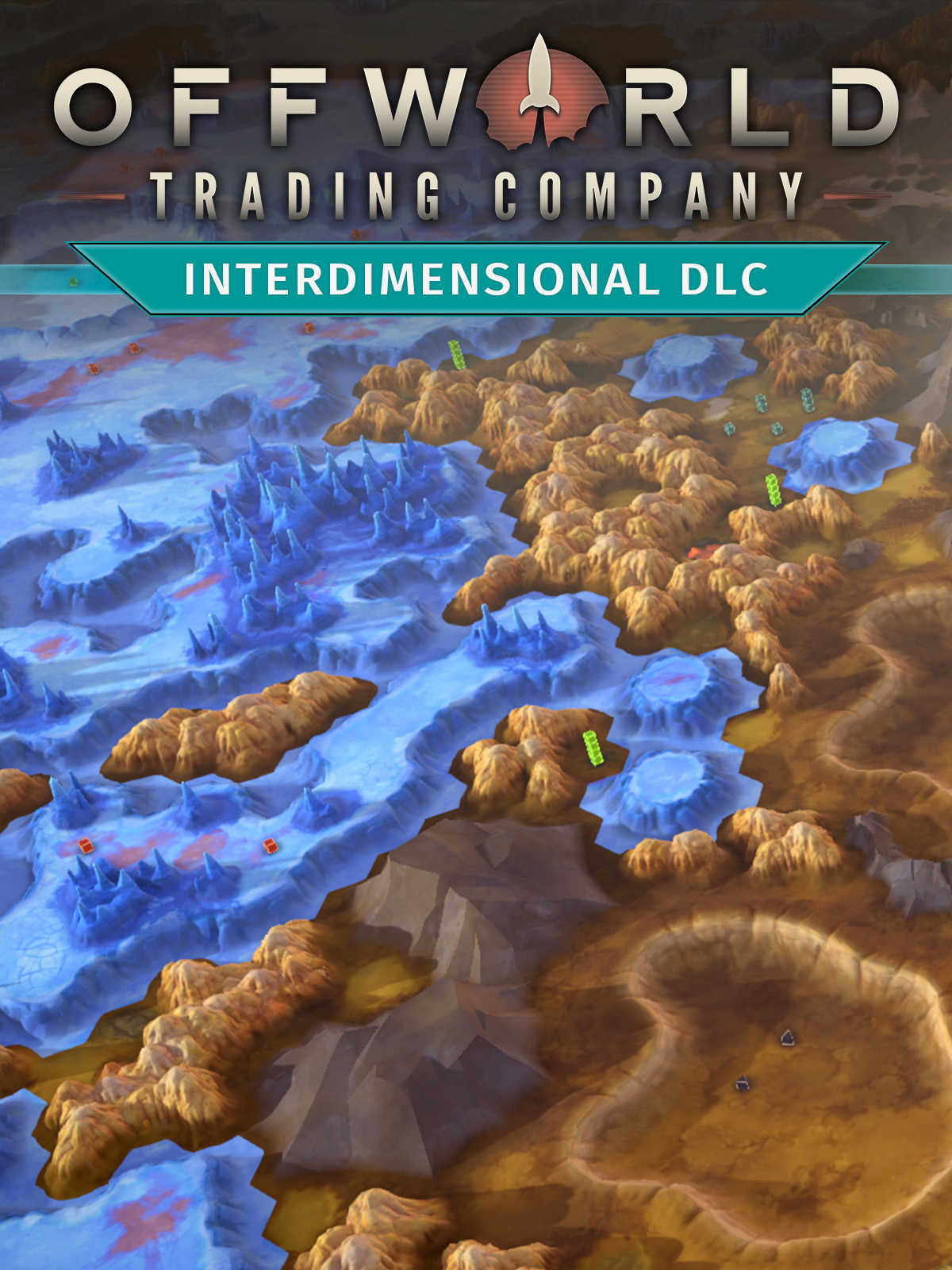Offworld Trading Company: Interdimensional
